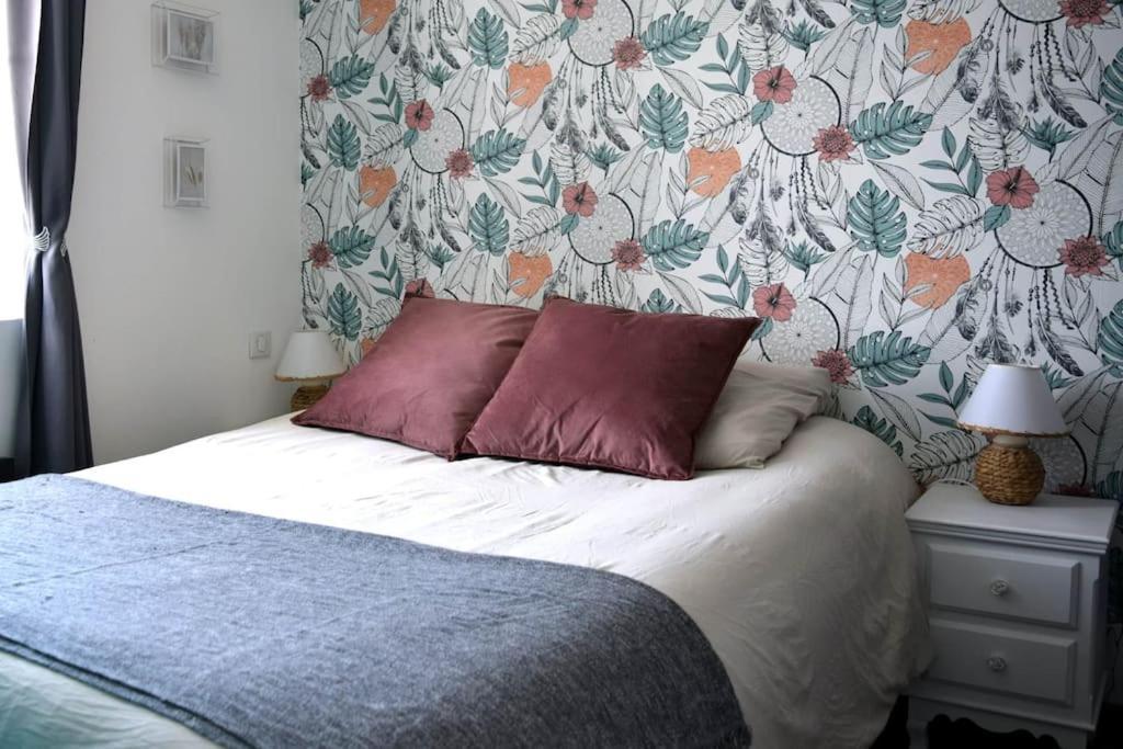 מרס-לה-באן Appartement Place Du Marche מראה חיצוני תמונה